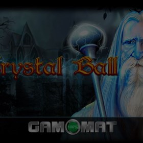 Icons for online slots: Crystal Ball slot